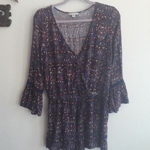 ♋American Eagle Outfitters Romper